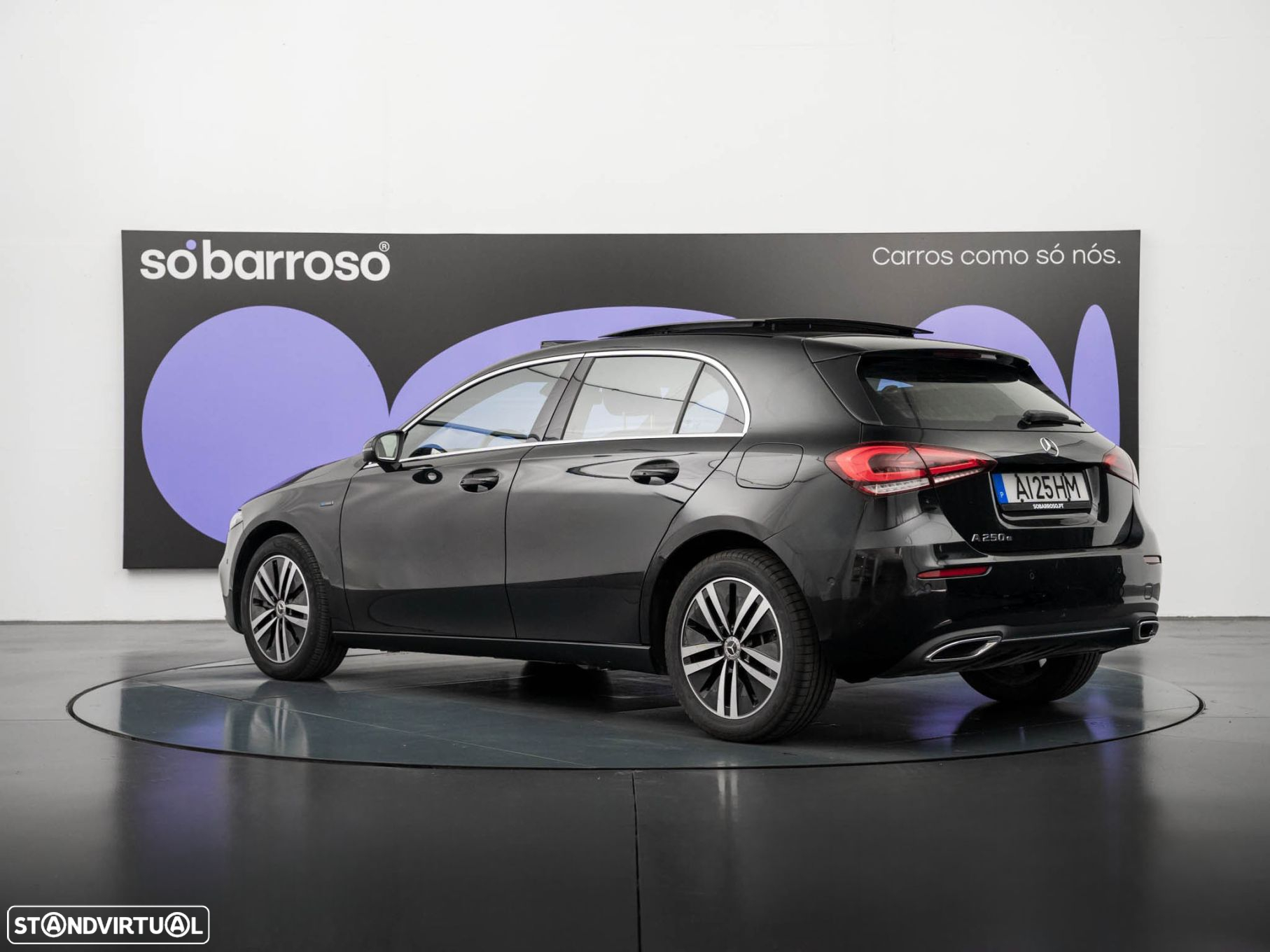 Mercedes-Benz A 250 e Progressive - 4