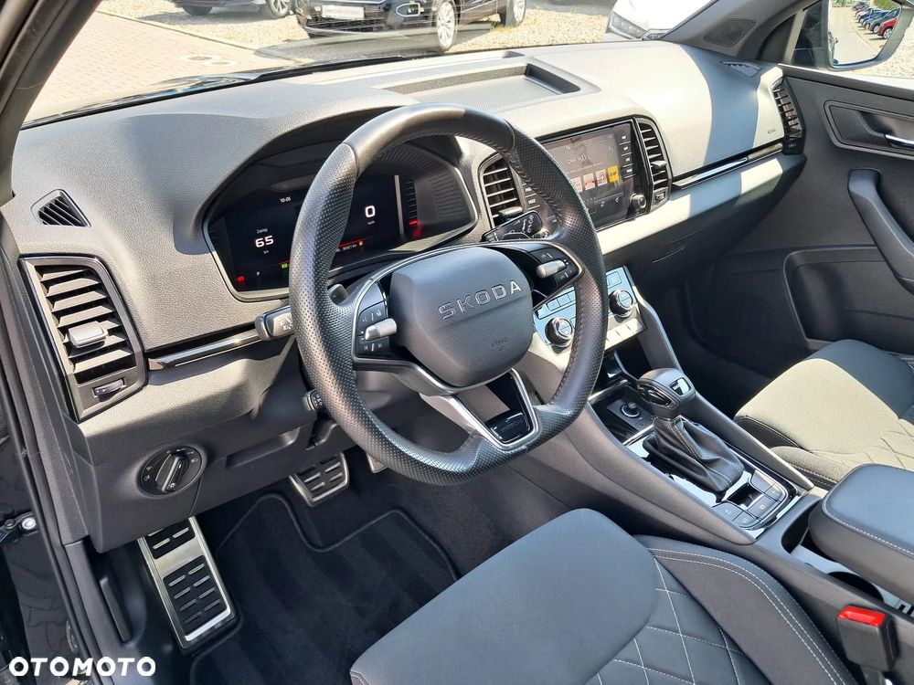 Skoda Karoq 1.5 TSI ACT Sportline DSG - 10