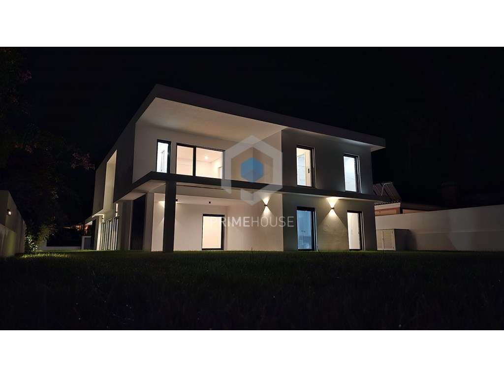 Moradia T4 de Luxo em Verdizela: Viva o conforto e a exclusividade. - Grande imagem: 3/27