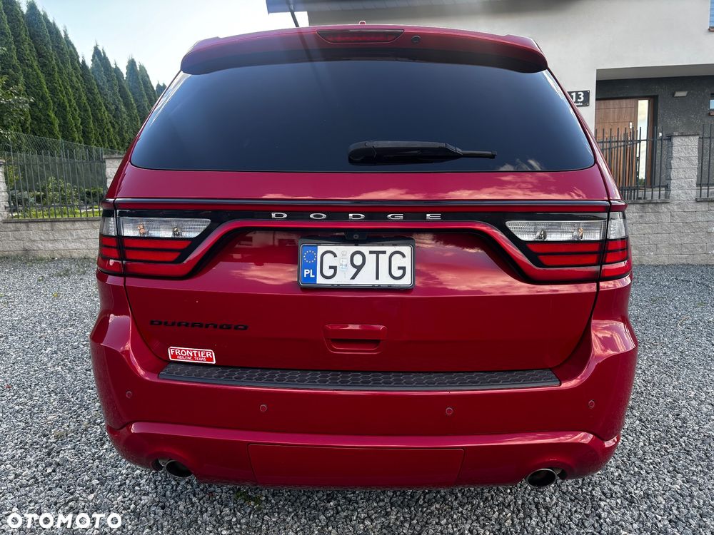 Dodge Durango - 8
