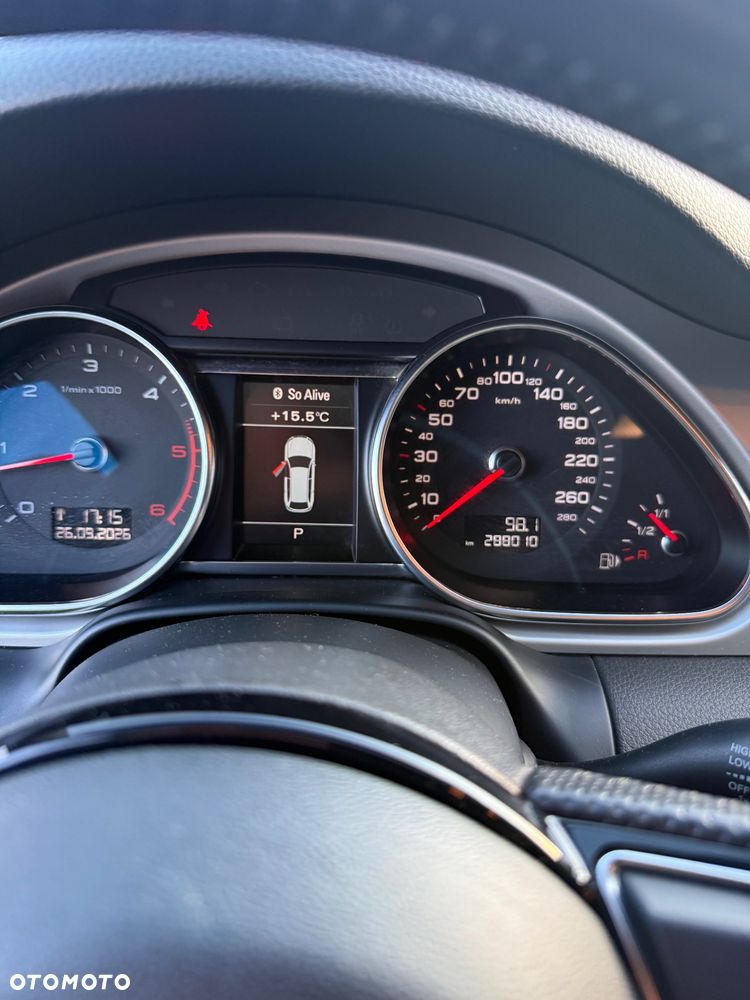 Audi Q7 4.2 TDI DPF Quattro Tiptronic - 11