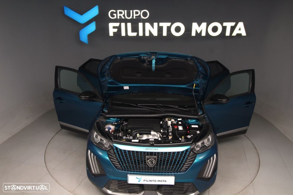 Peugeot 2008 1.2 PureTech Allure - 12