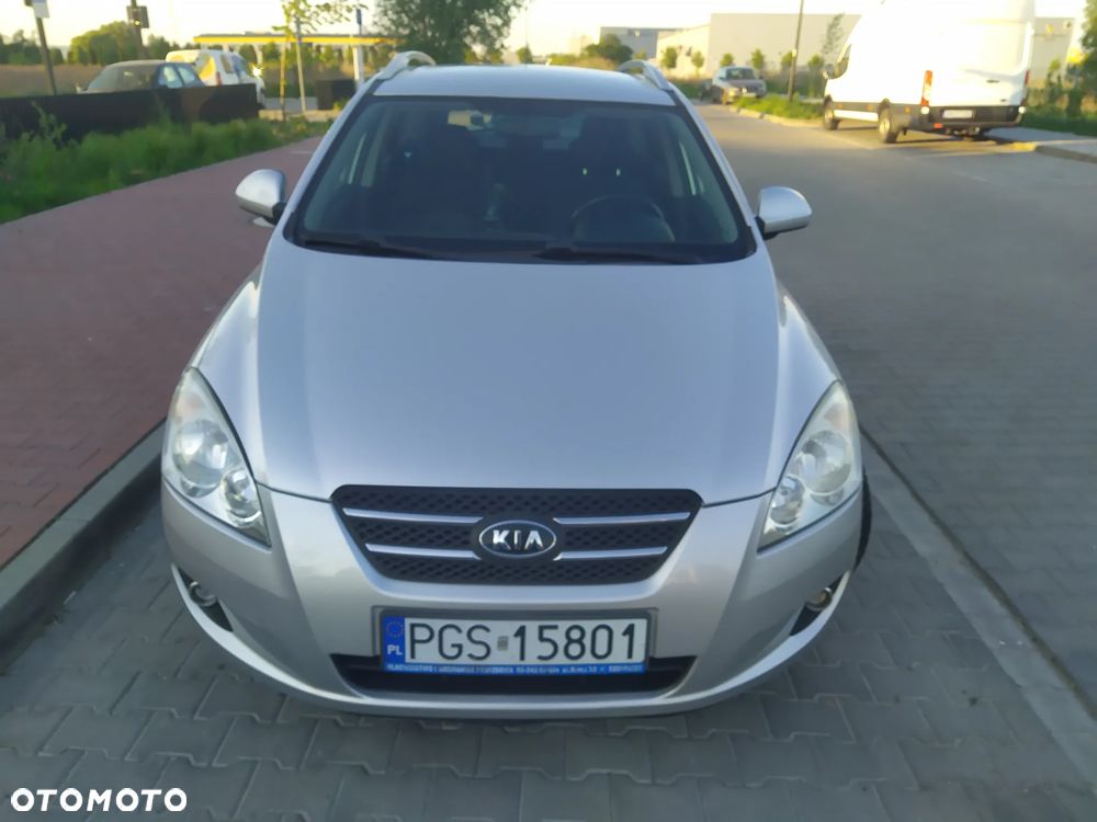 Kia Ceed - 2