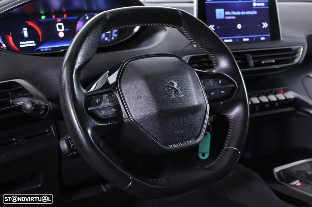 Peugeot 3008 1.5 BlueHDi Active - 21