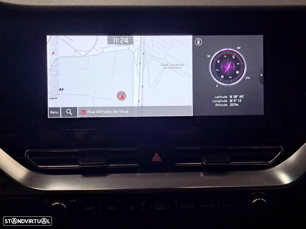 Kia Niro 1.6 GDi HEV Drive - 14