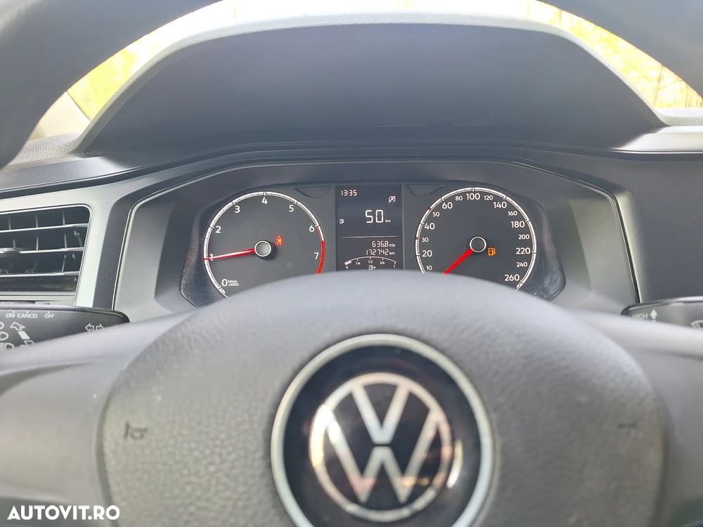 Volkswagen Polo 1.0 Trendline - 25