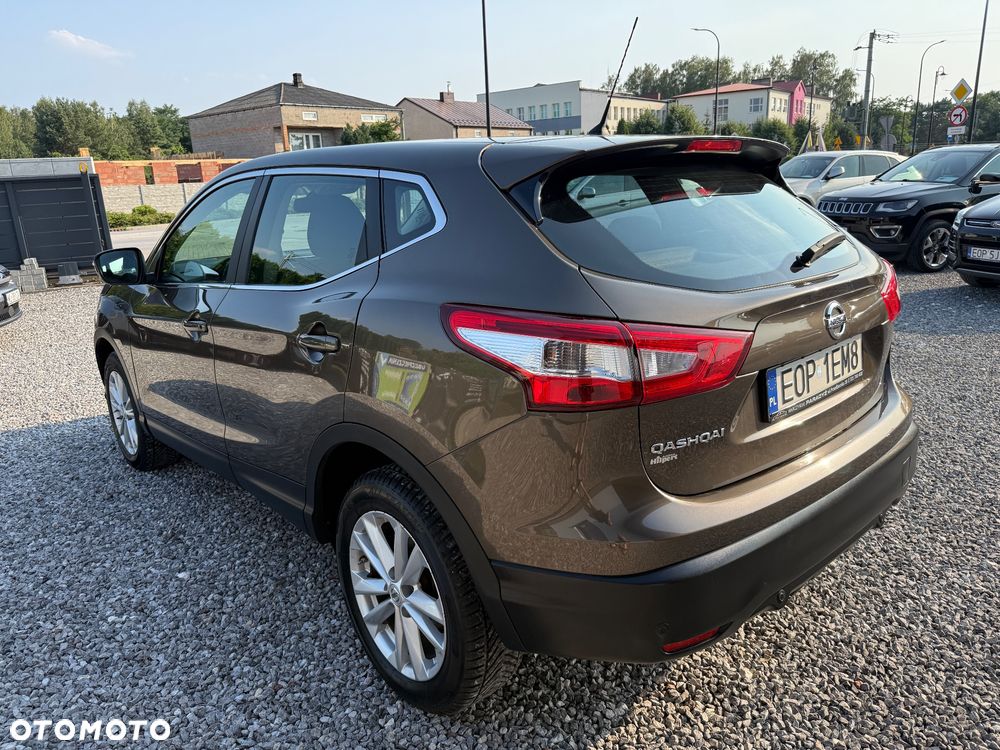 Nissan Qashqai 1.2 DIG-T Tekna - 5