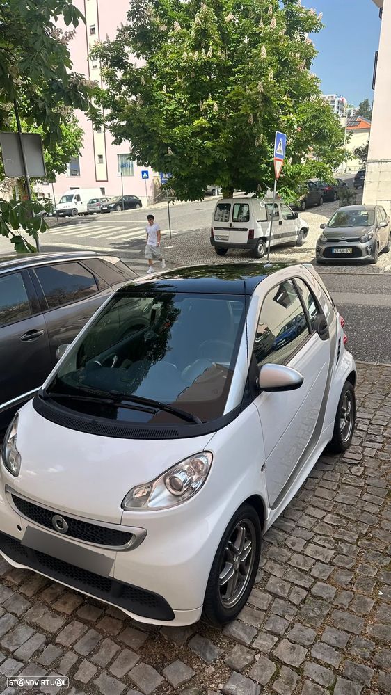 Smart ForTwo Coupé 1.0 Passion 71 - 14