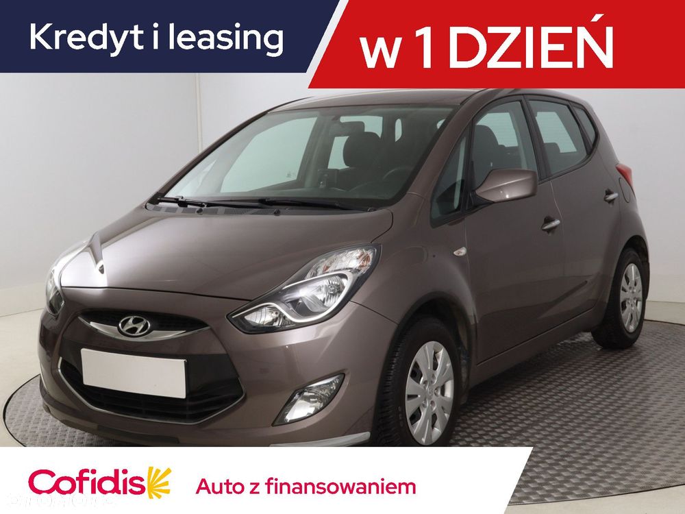 Hyundai ix20 - 2