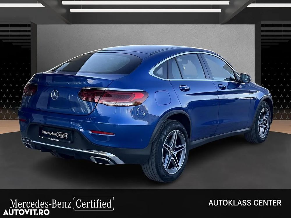 Mercedes-Benz GLC 200 4MATIC MHEV - 5