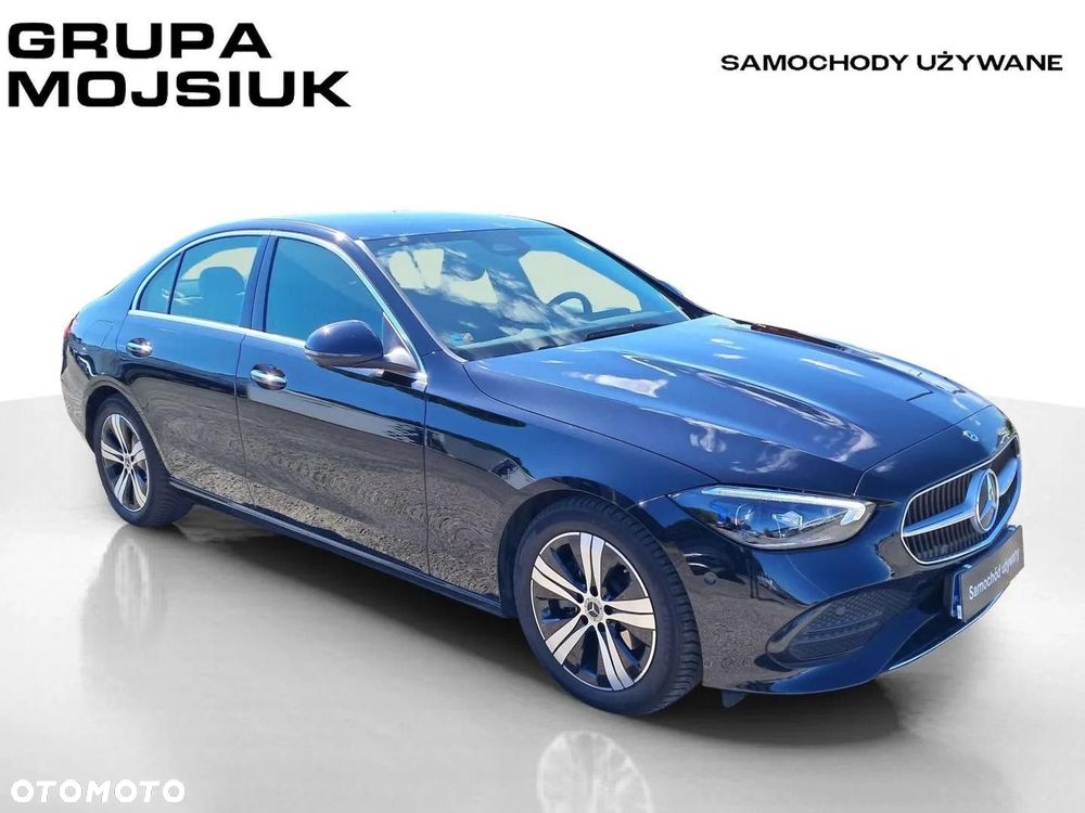 Mercedes - Benz C-klasa