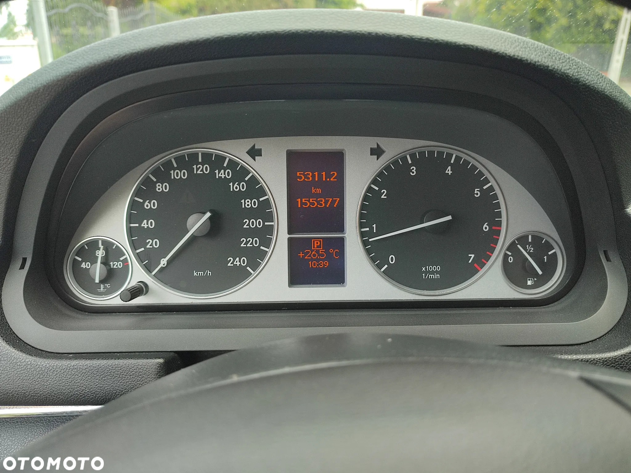 Mercedes-Benz Klasa B 150 BlueEffICIENCY - 11