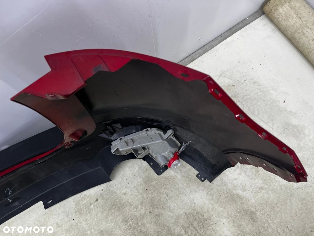 Zderzak tylny Mazda CX-5 CX5 1 I 12-17r. tył 4XPDC KD47-50221 - 18