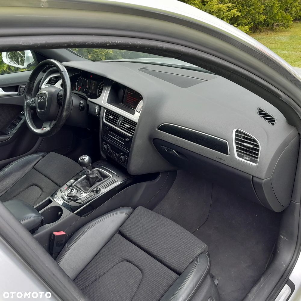 Audi A4 Avant 1.8 TFSI S line Sportpaket (plus) - 11