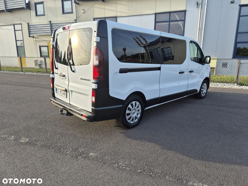 Renault Trafic ENERGY dCi 125 Combi Authentique - 10