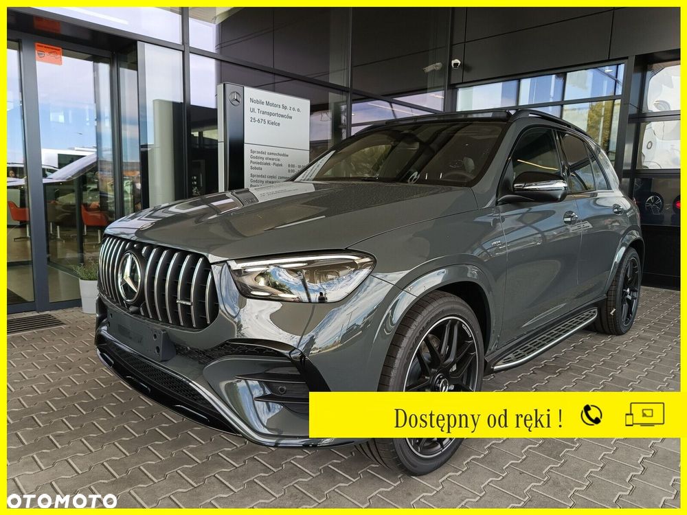 Mercedes-Benz GLE - 1