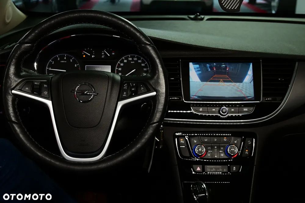 Opel Mokka 1.4 T Cosmo S&S 4x4 - 25