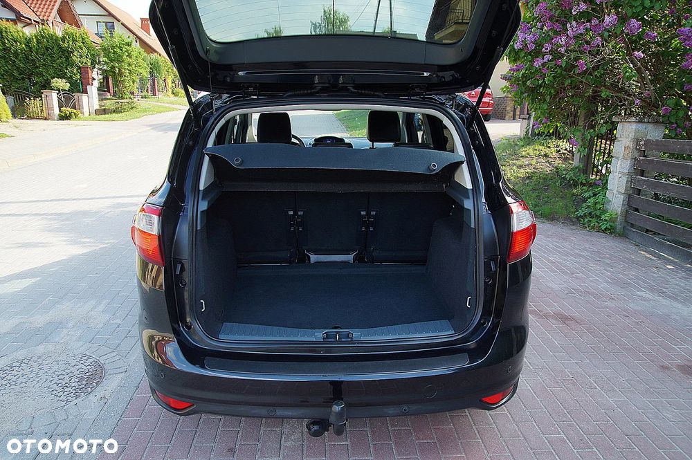 Ford C-MAX 1.6 TDCi Titanium - 25