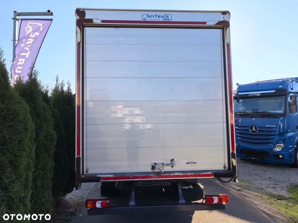 Mercedes-Benz Atego 816 L * Kontener 15 palet * Mały przebieg * Import DE * Automat* - 8