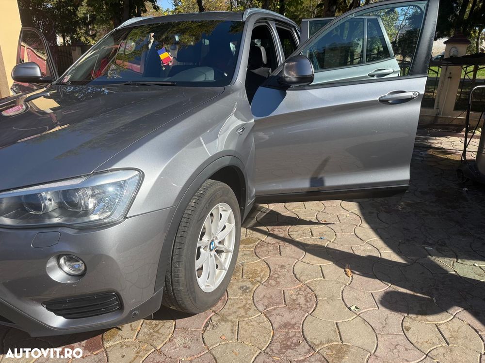 BMW X3 - 8