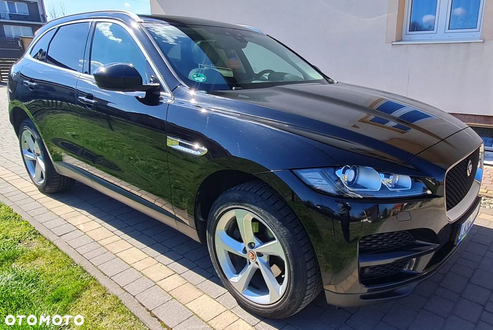 Jaguar F-Pace 20d Pure - 2