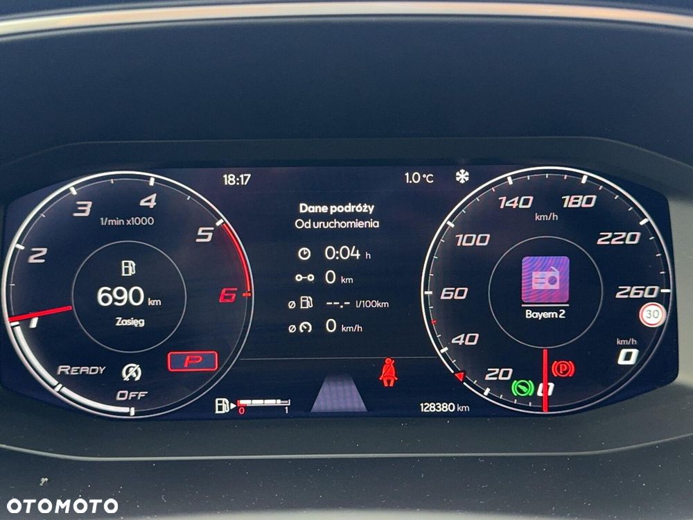 Seat Leon 2.0 TDI Xcellence DSG - 20