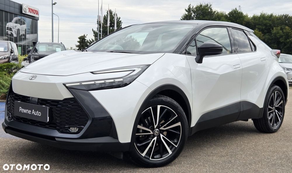 Toyota C-HR - 11
