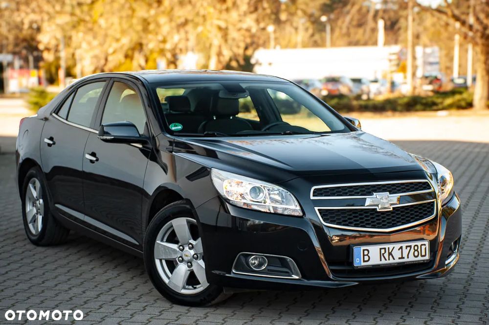 Chevrolet Malibu 2.0 d LT - 21