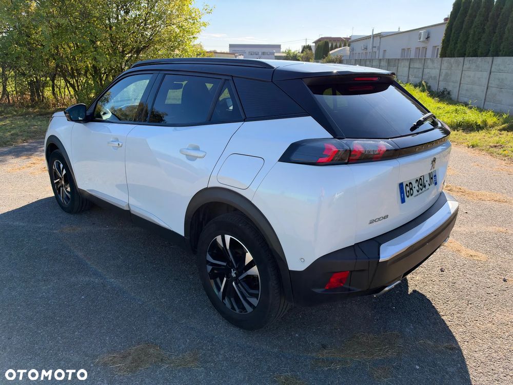 Peugeot 2008 2021 photo 5