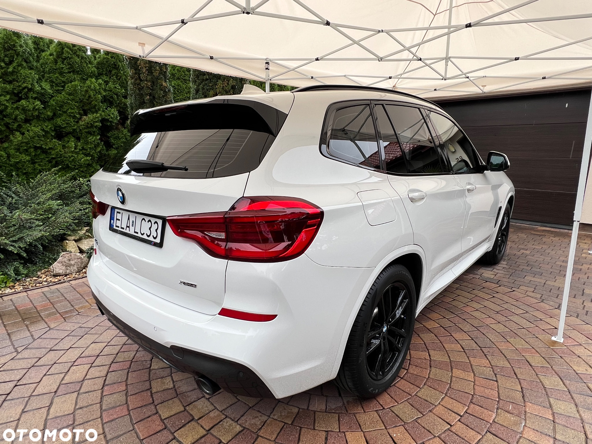 BMW X3 xDrive20i M Sport sport - 3