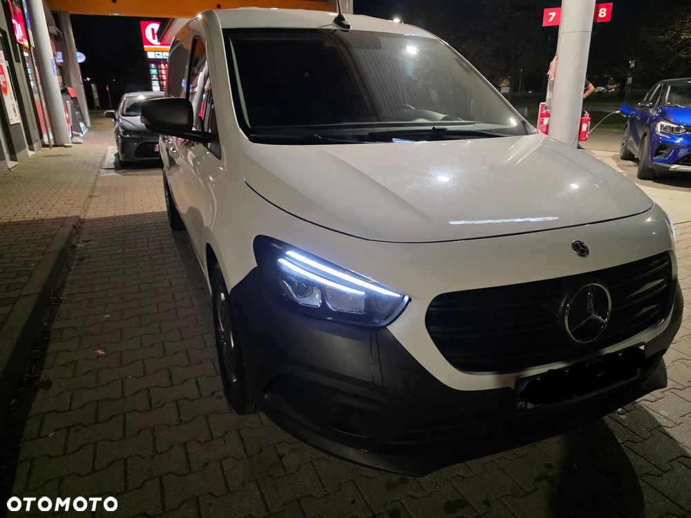 Mercedes-Benz Citan, 1.5 D, 110 CDI,  95KM, FV 23%, Salon Polska - 3