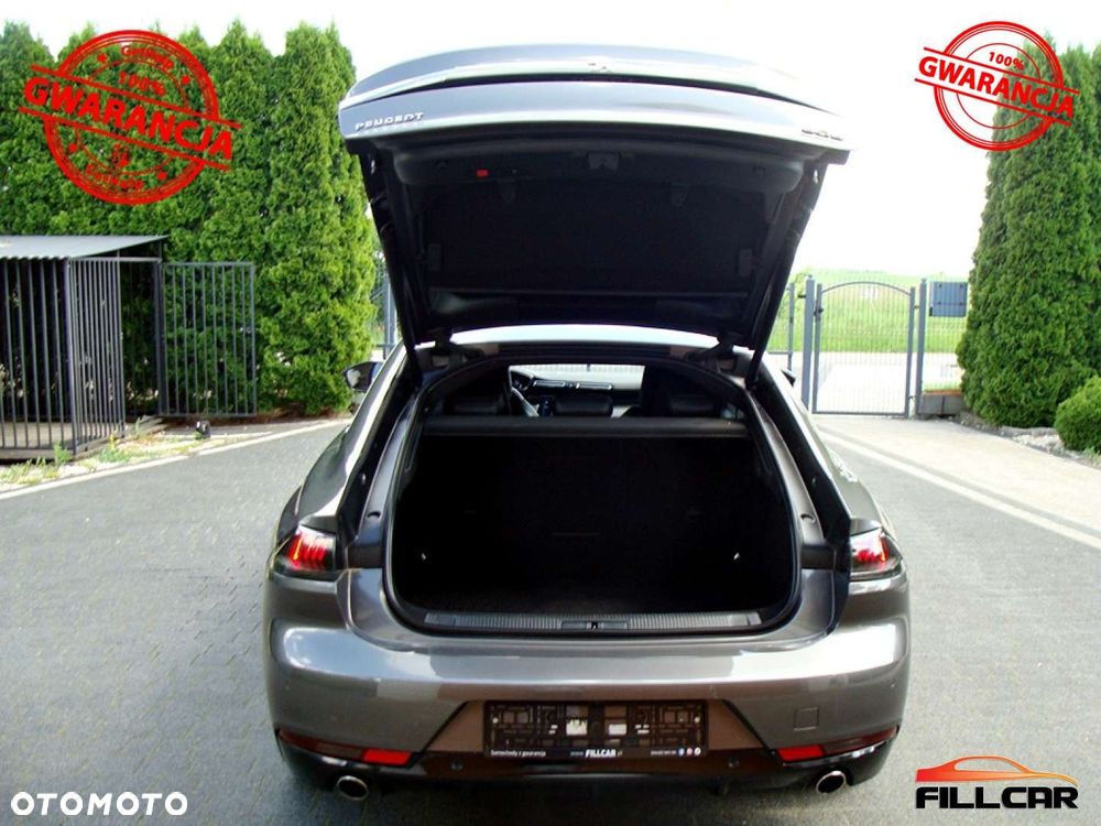 Peugeot 508 1.6 PureTech GT S&S EAT8 - 26