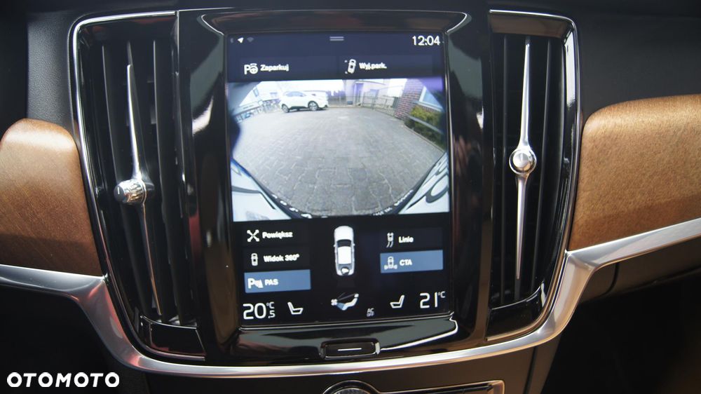 Volvo S90 D5 AWD Inscription - 26