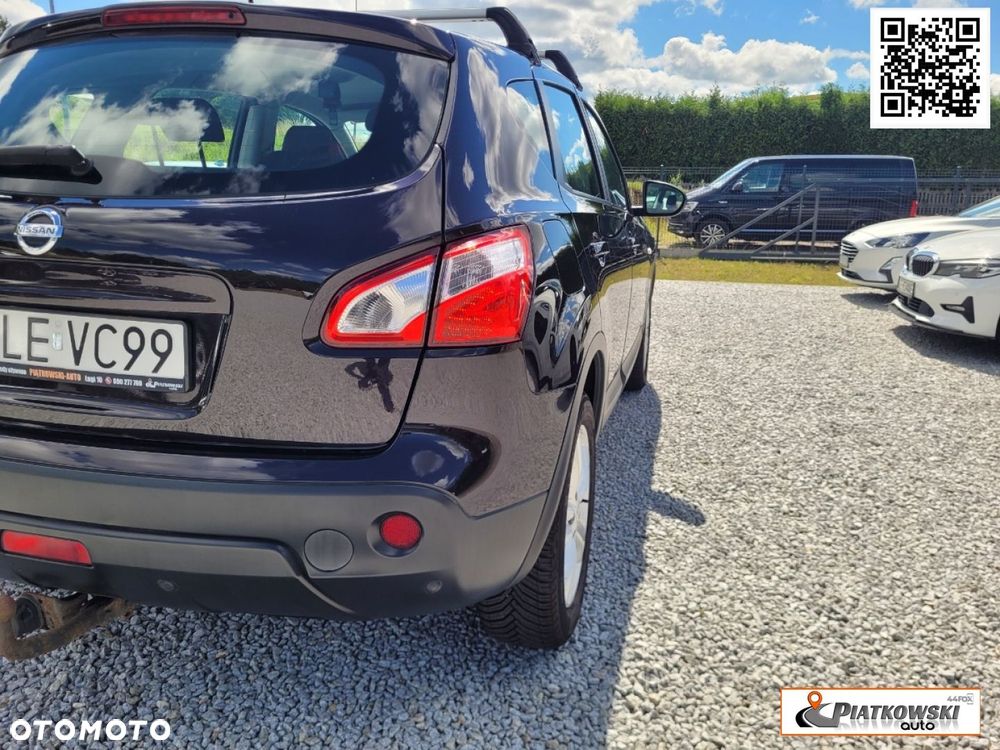 Nissan Qashqai 2.0 Tekna - 8
