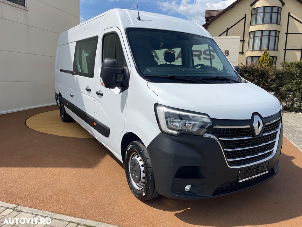 Renault Master Mixt L3H2 7LOCURI - 1