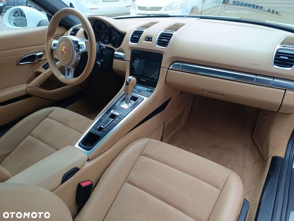 Porsche Boxster PDK - 7