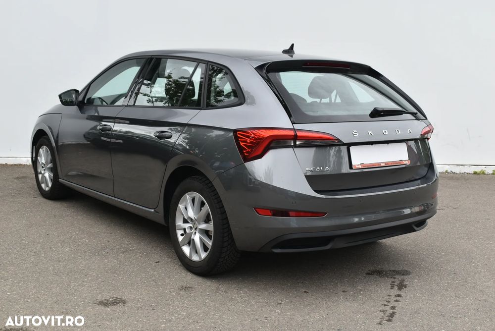 Skoda Scala 1.0 TSI DSG Ambition - 4