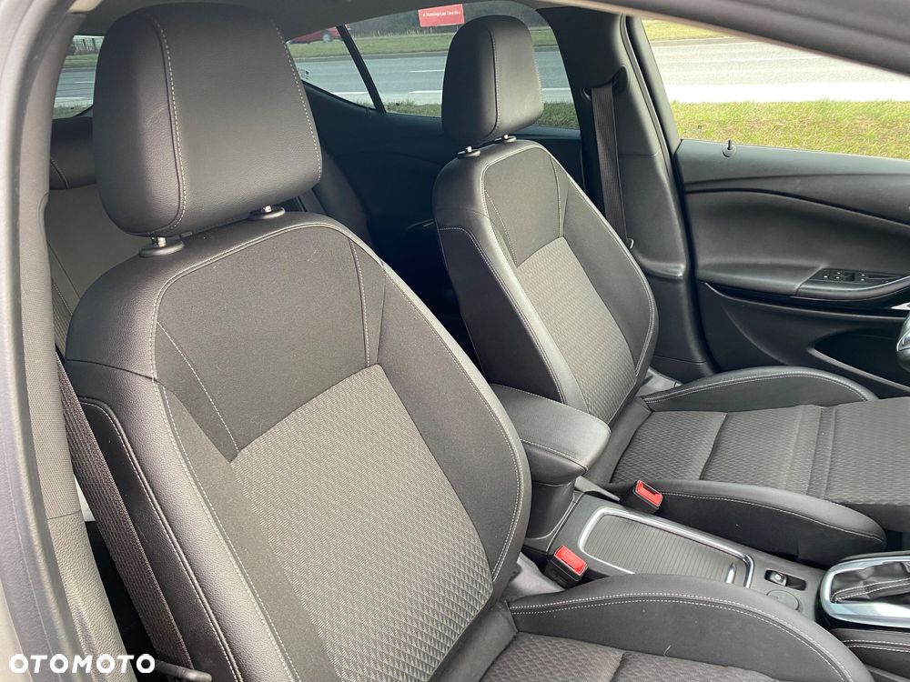 Opel Astra 1.4 Turbo Start/Stop Automatik Innovation - 10