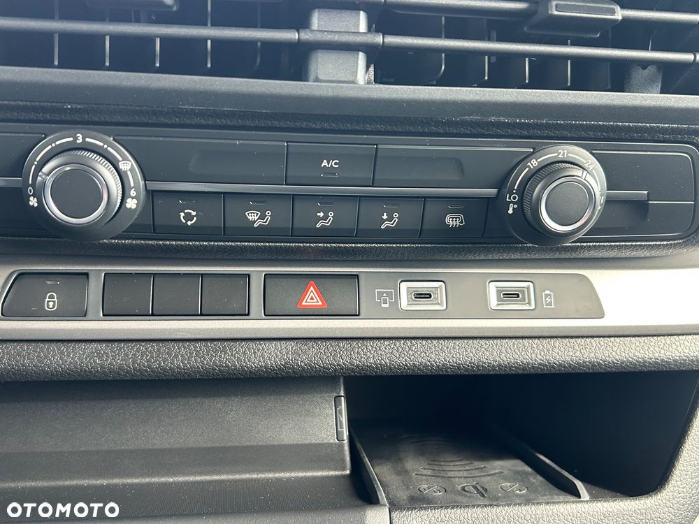 Fiat Scudo XL ⭐brygadowy 6os.⭐ 1.5 120KM Kamera cofania dostępny od ręki!! - 31
