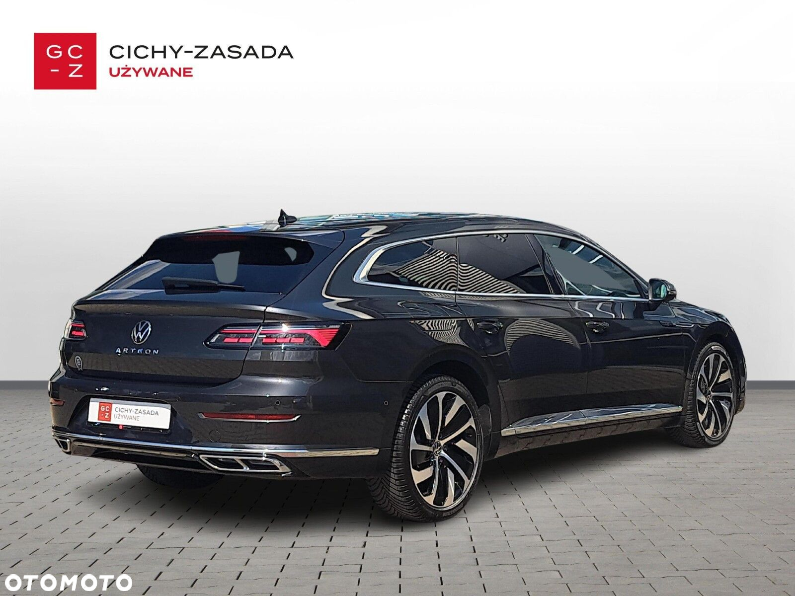 Volkswagen Arteon 2.0 TDI R-Line DSG - 5