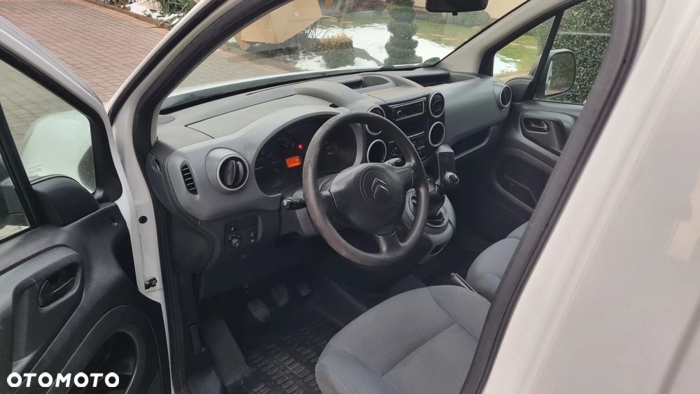 Citroën Berlingo 1.6 HDi X - 13