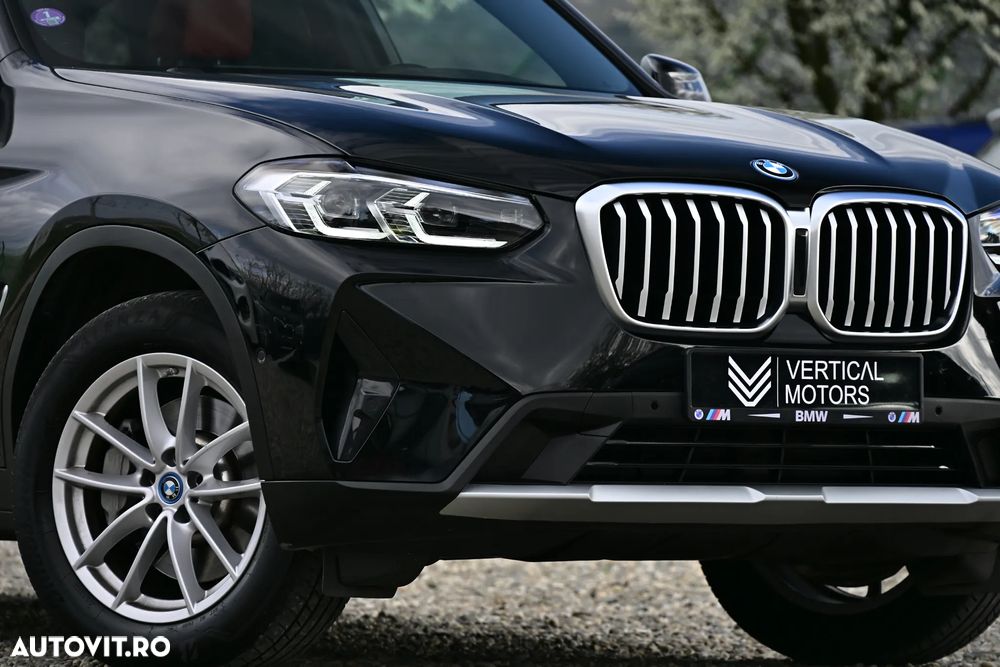 BMW X3 xDrive30e Aut. Luxury Line - 37