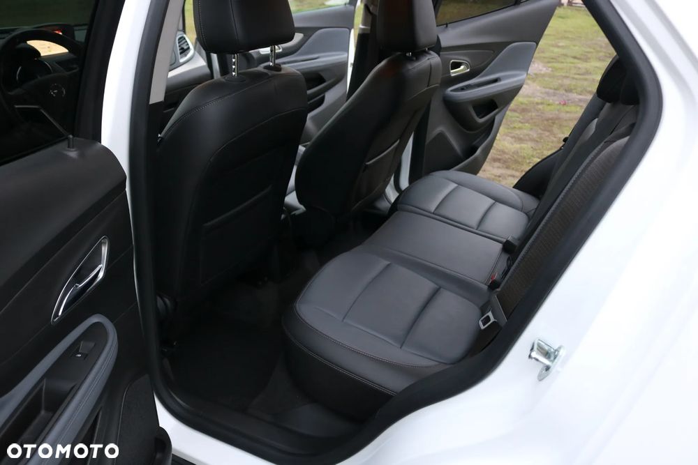 Opel Mokka 1.6 CDTI ecoFLEX Start/Stop 4x4 Color Edition - 24