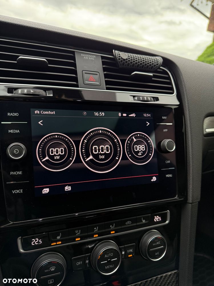 Volkswagen Golf GTI (BlueMotion Technology) DSG - 15