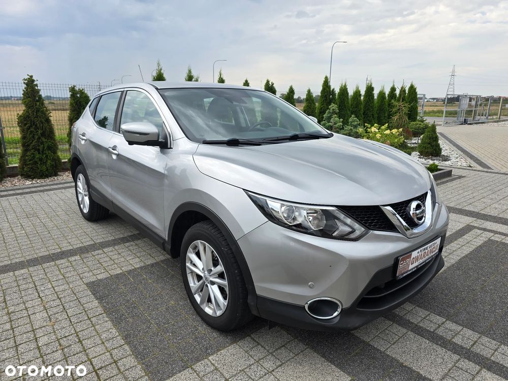 Nissan Qashqai 1.6 DCi Acenta EU6 - 3