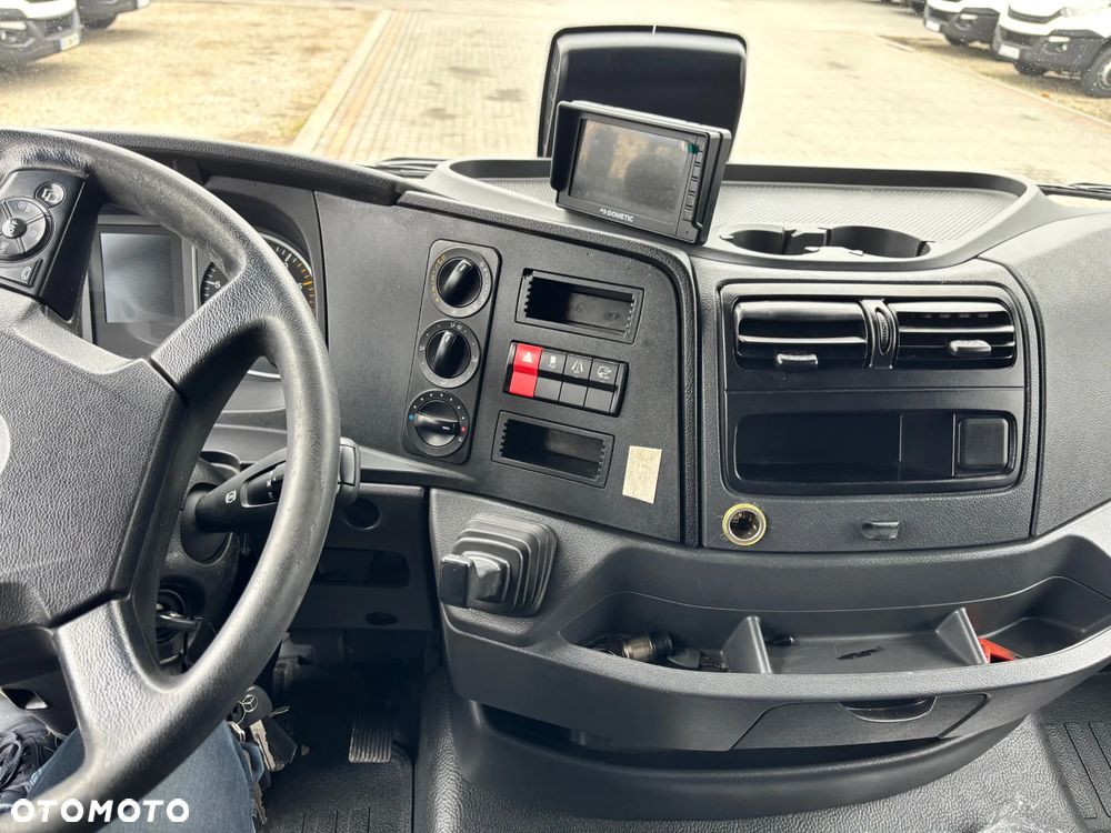 Mercedes-Benz ATEGO 1021,1221,1523,1518,,1218,,1223 CHLODNIA KONTENER WYWROTKILKA SZTUK - 13