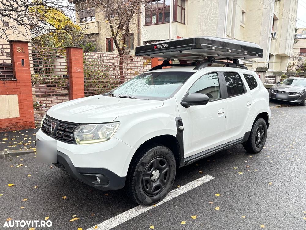 Dacia Duster 1.5 Blue dCi 4WD Prestige jante 16" - 2