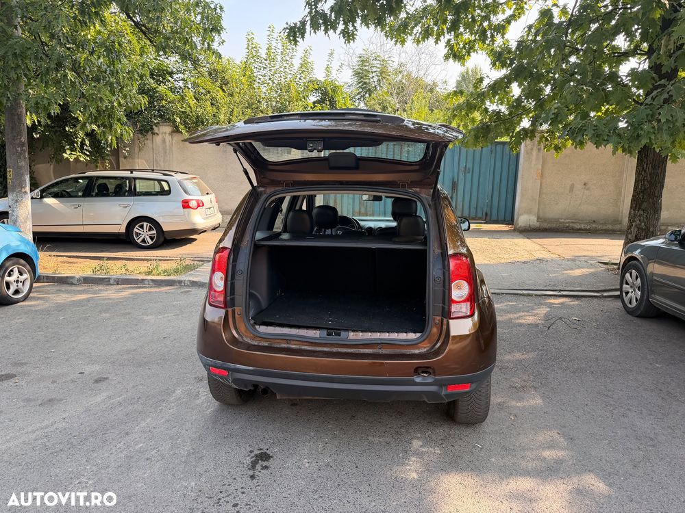 Dacia Duster 1.6 4x4 Prestige - 10