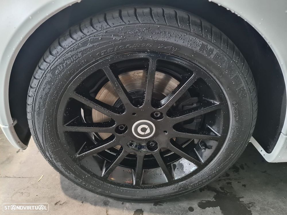 Smart ForTwo Coupé 0.8 cdi Passion 54 - 19