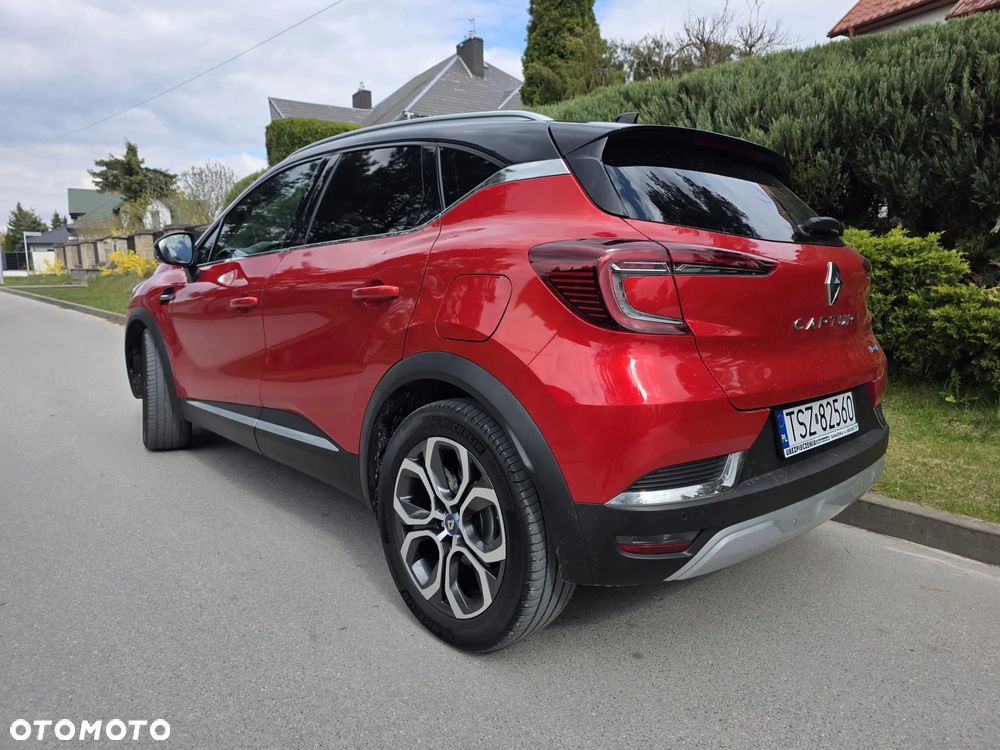 Renault Captur 1.6 E-TECH Plug-In R.S Line - 4